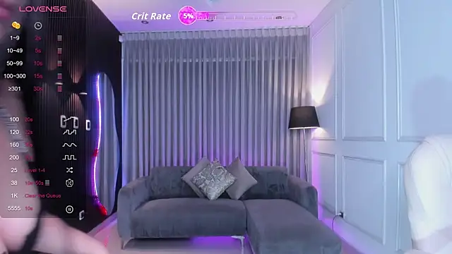 Anna parkker  online show from November 2025 07:36:01 PM