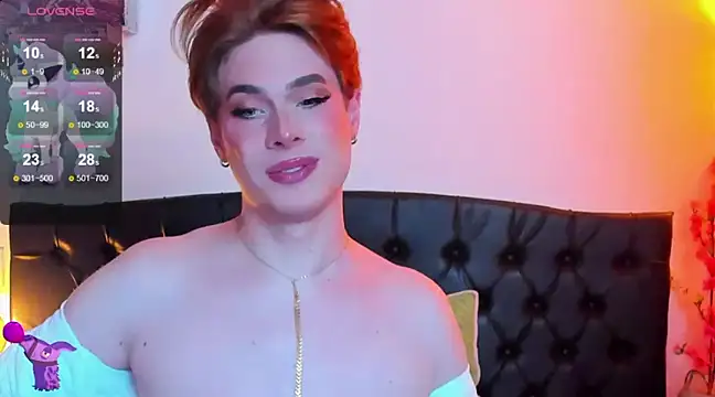 Snapshot of mike_blossom chatting on January 2025 05:41:01 PM mike blossom online show from January 2025 05:41:01 PM