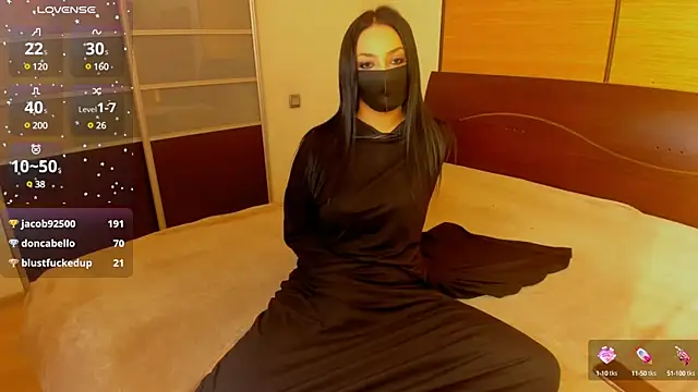 Snapshot of habibi_moon chatting on February 2025 06:19:01 AM habibi moon online show from February 2025 06:19:01 AM