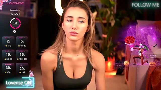 EmilyRaymont online show from November 2025 05:06:01 AM