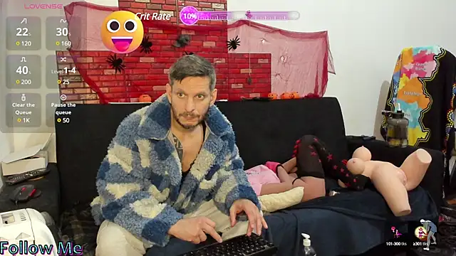 Samurayjiu online show from February 2025 11:58:02 PM