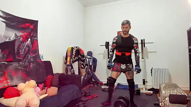 Samurayjiu online show from February 2025 05:35:01 PM