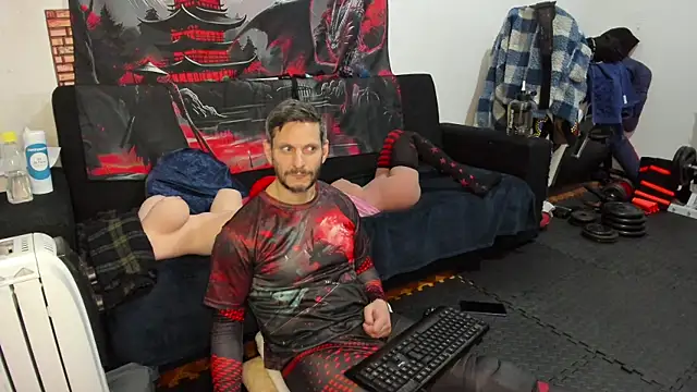 Samurayjiu online show from March 2025 10:27:02 PM