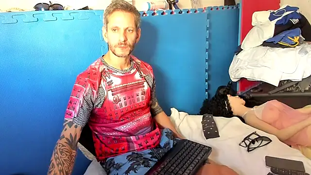 Samurayjiu online show from October 2025 03:12:02 PM