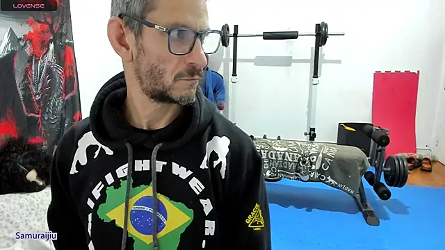 Samurayjiu online show from February 2026 09:44:01 PM