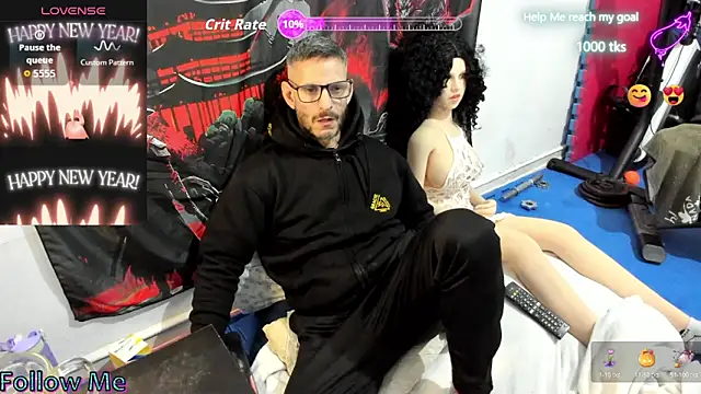 Samurayjiu online show from March 2026 10:49:02 PM