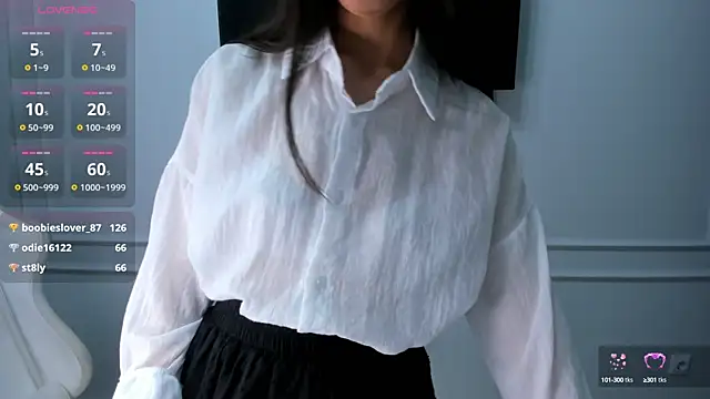 Miwa Kasumi online show from March 2025 05:50:01 PM