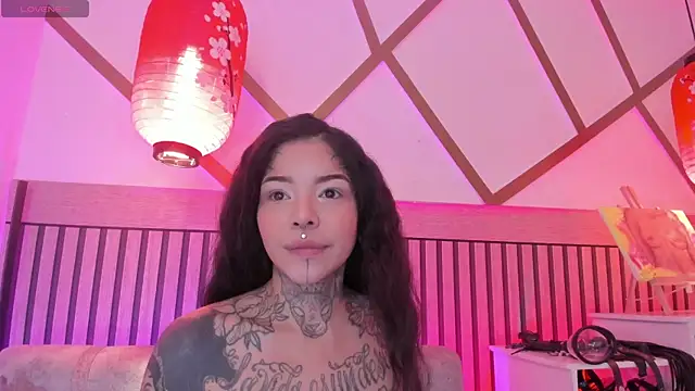 NinaInk online show from July 2026 01:40:01 PM