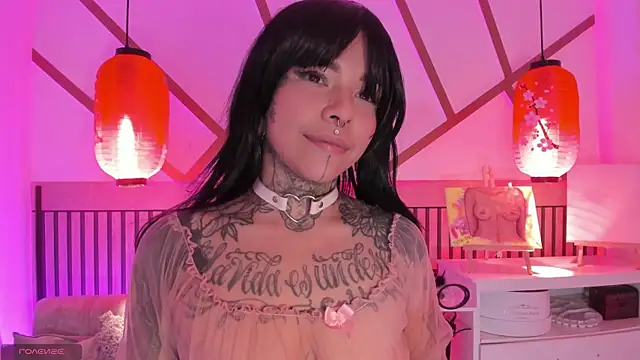 NinaInk online show from July 2026 12:41:01 PM