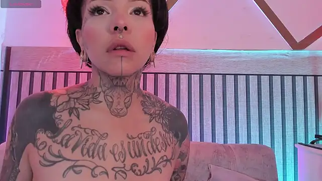 NinaInk online show from July 2026 04:22:01 PM