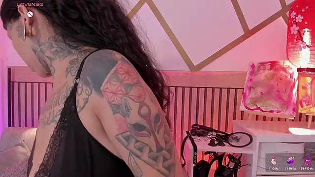 NinaInk online show from July 2026 01:53:02 PM