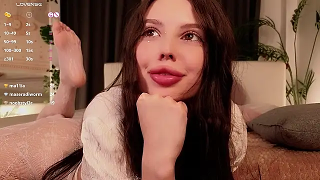 Jessie Johns online show from January 2025 07:01:02 PM