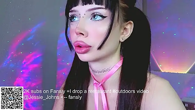 Jessie Johns online show from February 2026 04:14:02 PM