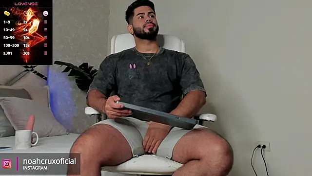 noah crux online show from January 2025 12:31:01 PM