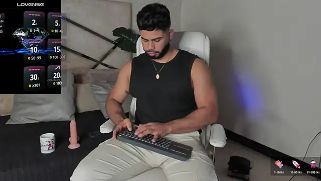 noah crux online show from March 2025 12:56:02 PM