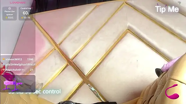 erika ortiz online show from February 2025 12:08:02 AM