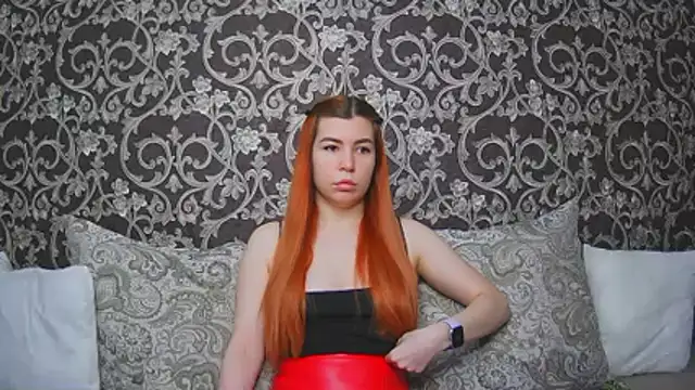 ElllaNuar online show from February 2026 07:13:01 AM