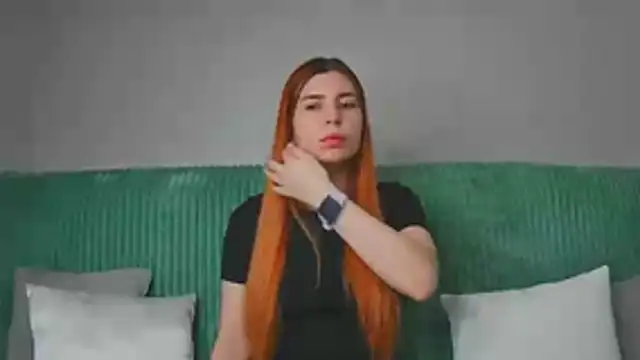 ElllaNuar online show from February 2026 07:29:01 AM