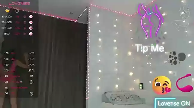 SuchAngel  online show from January 2025 01:39:01 AM