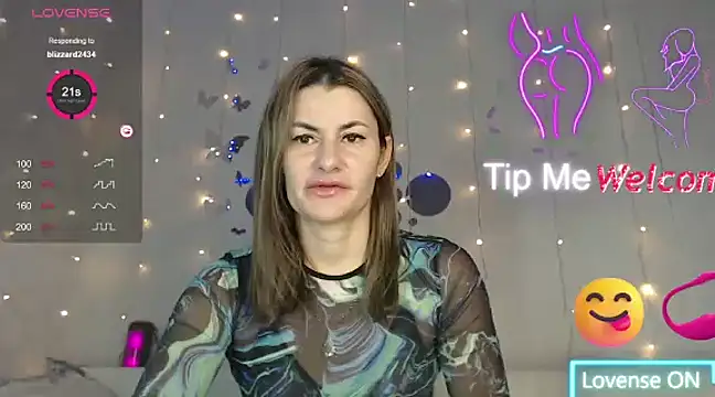 SuchAngel  online show from February 2025 02:04:01 AM