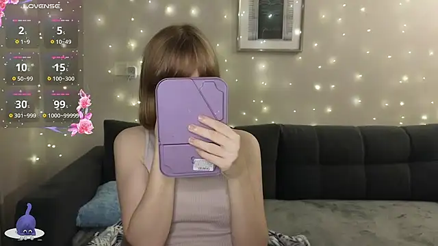 HermioneHHH online show from December 2024 06:54:02 PM