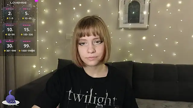 HermioneHHH online show from December 2024 05:36:02 PM