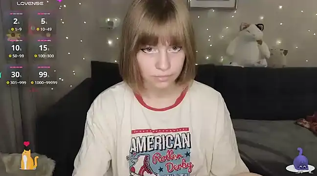 HermioneHHH online show from January 2025 06:17:01 PM