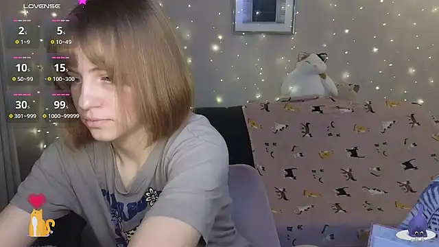 HermioneHHH online show from January 2025 08:02:01 PM