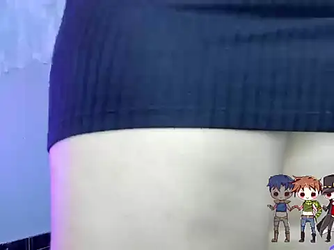 Charlotte Joestar online show from October 2025 03:29:01 AM