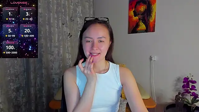 Diana Taylor online show from February 2025 12:05:01 AM