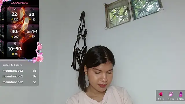 SophiaMeyerst online show from February 2025 05:30:01 PM