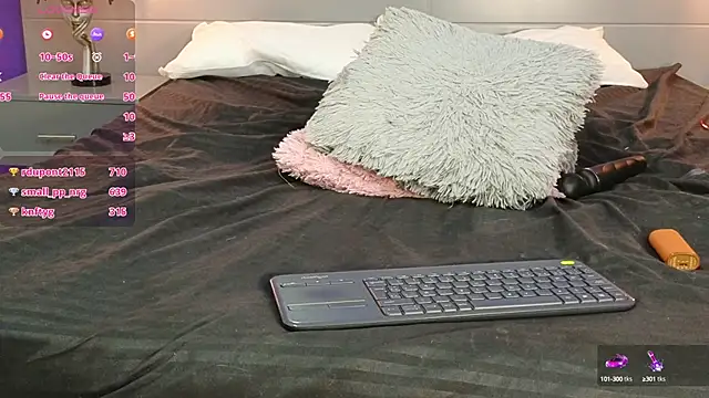 Lilith Zen online show from January 2025 06:07:01 AM