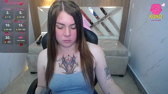 Paula b  online show from March 2026 12:55:01 PM