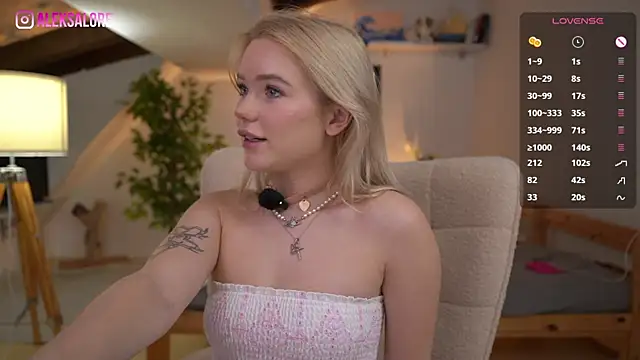 LexieLoree online show from January 2026 04:06:01 AM