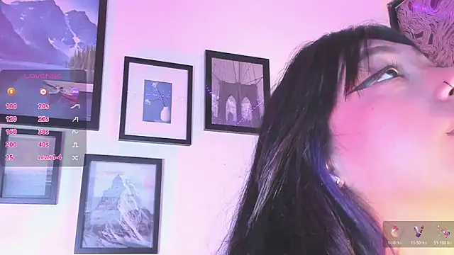 Akari1 Mischief online show from May 2026 04:09:02 AM
