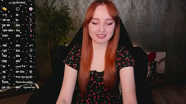 Emma Chery online show from January 2025 01:44:02 PM