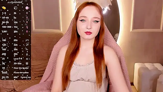 Emma Chery online show from March 2025 05:41:02 AM