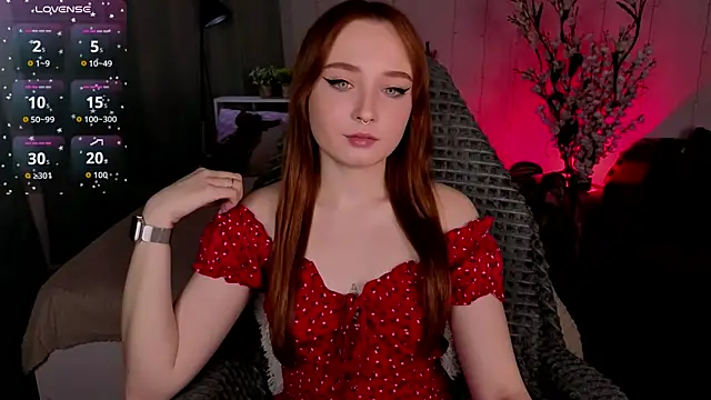 Emma Chery online show from November 2025 05:50:02 AM