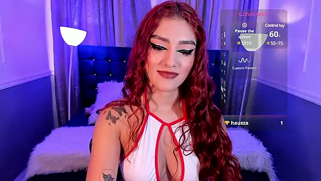 Snapshot of hallsredd chatting on February 2025 08:23:02 PM hallsredd online show from February 2025 08:23:02 PM