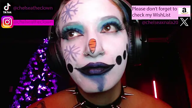 Eloise-brown online show from December 2025 04:21:01 AM