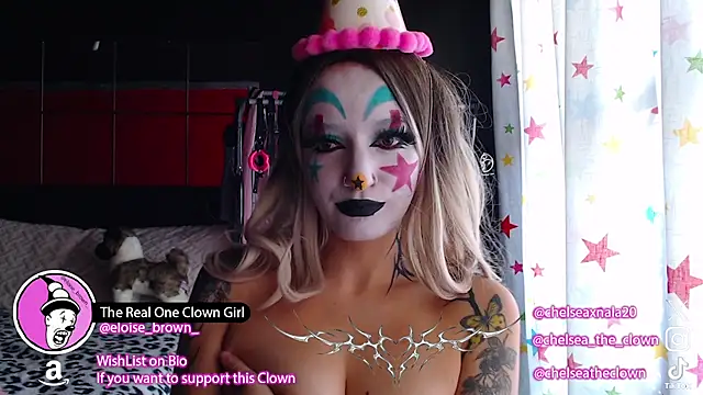 Eloise-brown online show from February 2026 05:30:01 PM