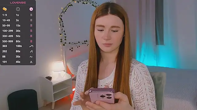 Freckle Diyana online show from January 2025 05:45:02 AM