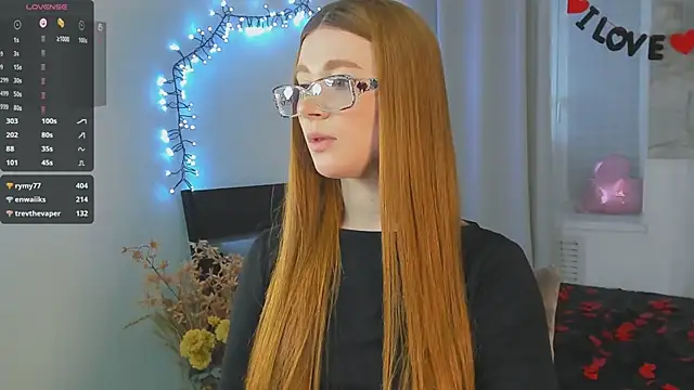 Freckle Diyana online show from February 2025 02:20:02 AM