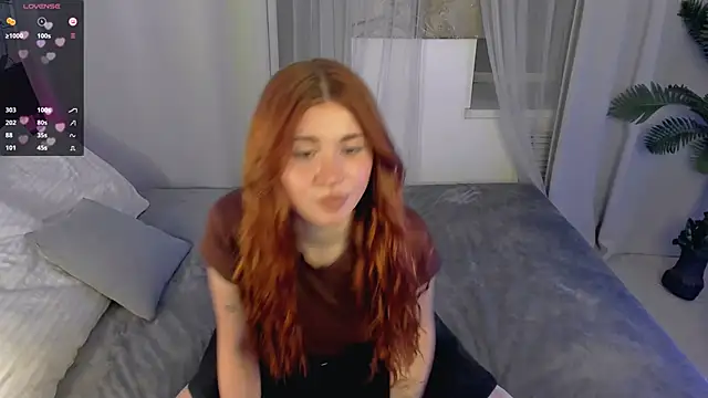 Freckle Diyana online show from November 2025 03:45:02 PM