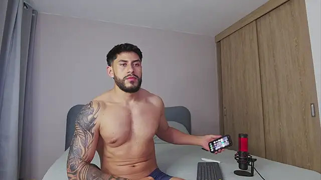 alexxxmachine online show from October 2025 10:34:02 PM