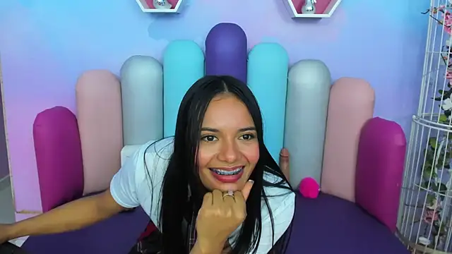 LYA SWEETX online show from January 2025 09:37:02 AM