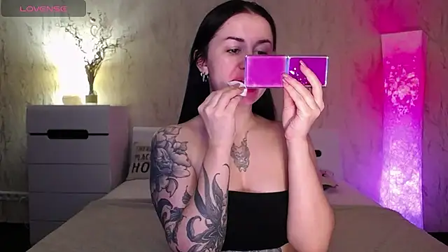 VioletCatt online show from March 2025 07:09:02 AM