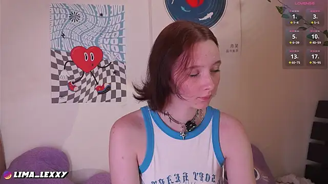 Snapshot of LimaLexxx chatting on May 2026 02:17:01 AM LimaLexxx online show from May 2026 02:17:01 AM