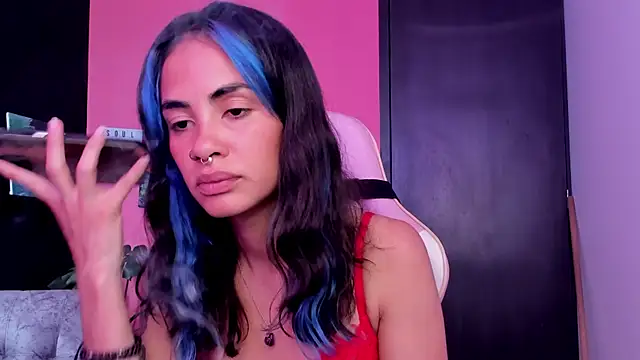 Juanadearco5 online show from October 2025 03:45:02 PM