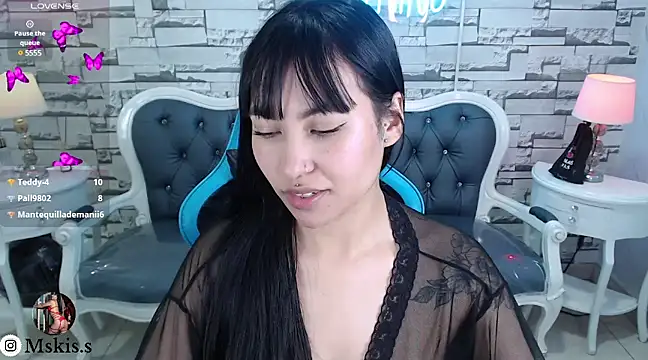 marilin a online show from February 2025 12:57:01 AM